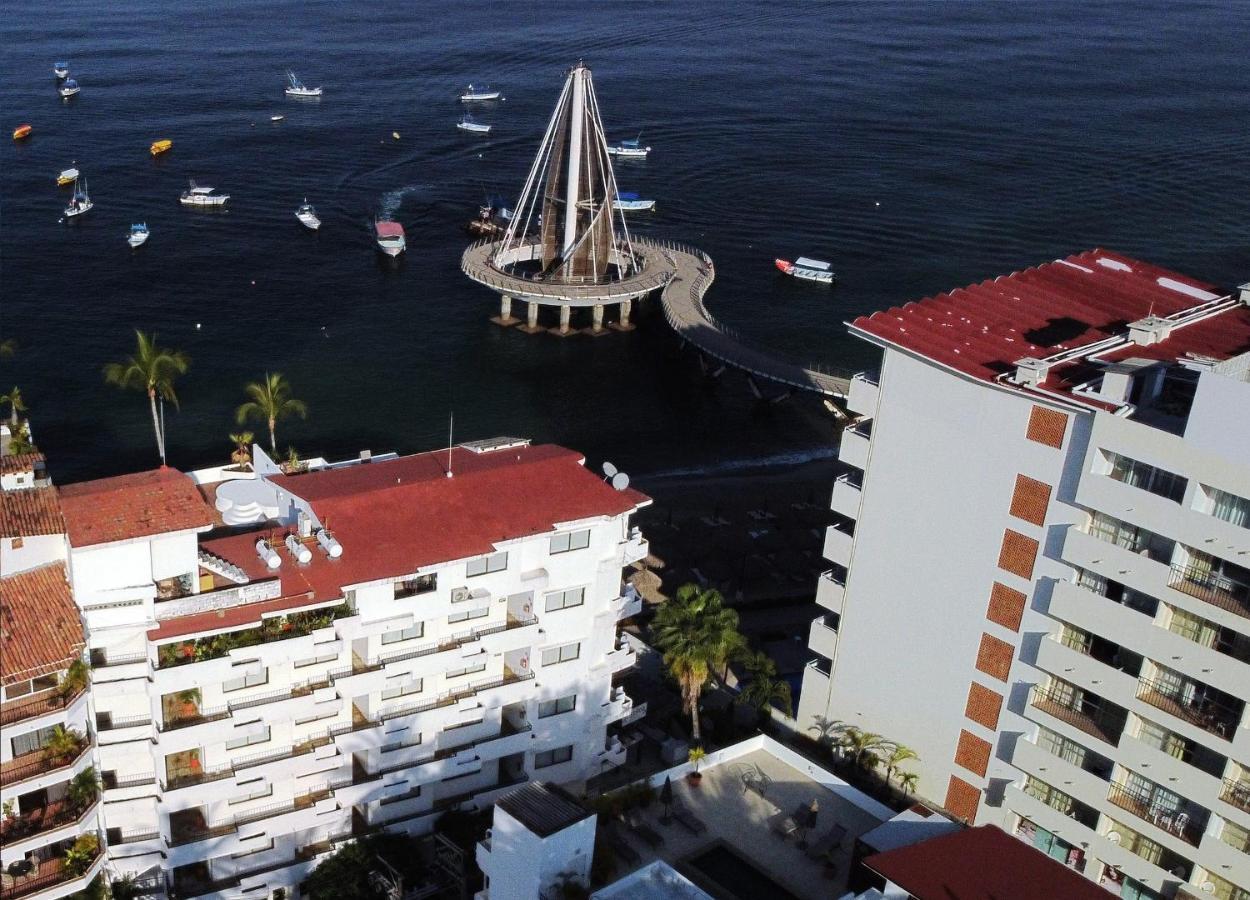Emperador Vallarta Beachfront Hotel&Suites Puerto Vallarta Exterior foto